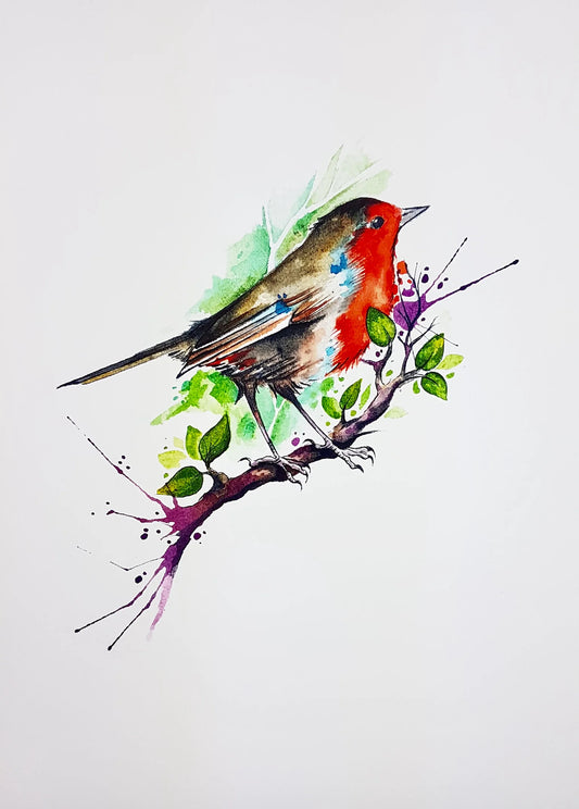 Louise Flynn- Robin