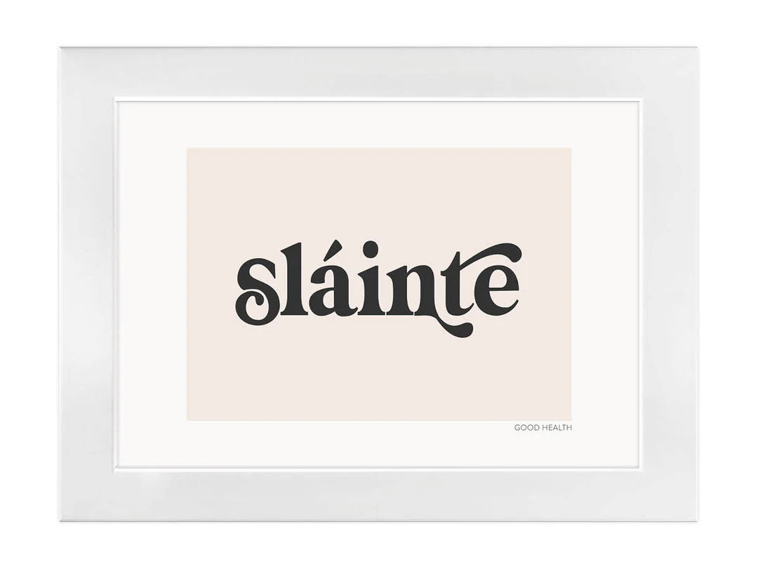 Sláinte- Dusty Boy Designs