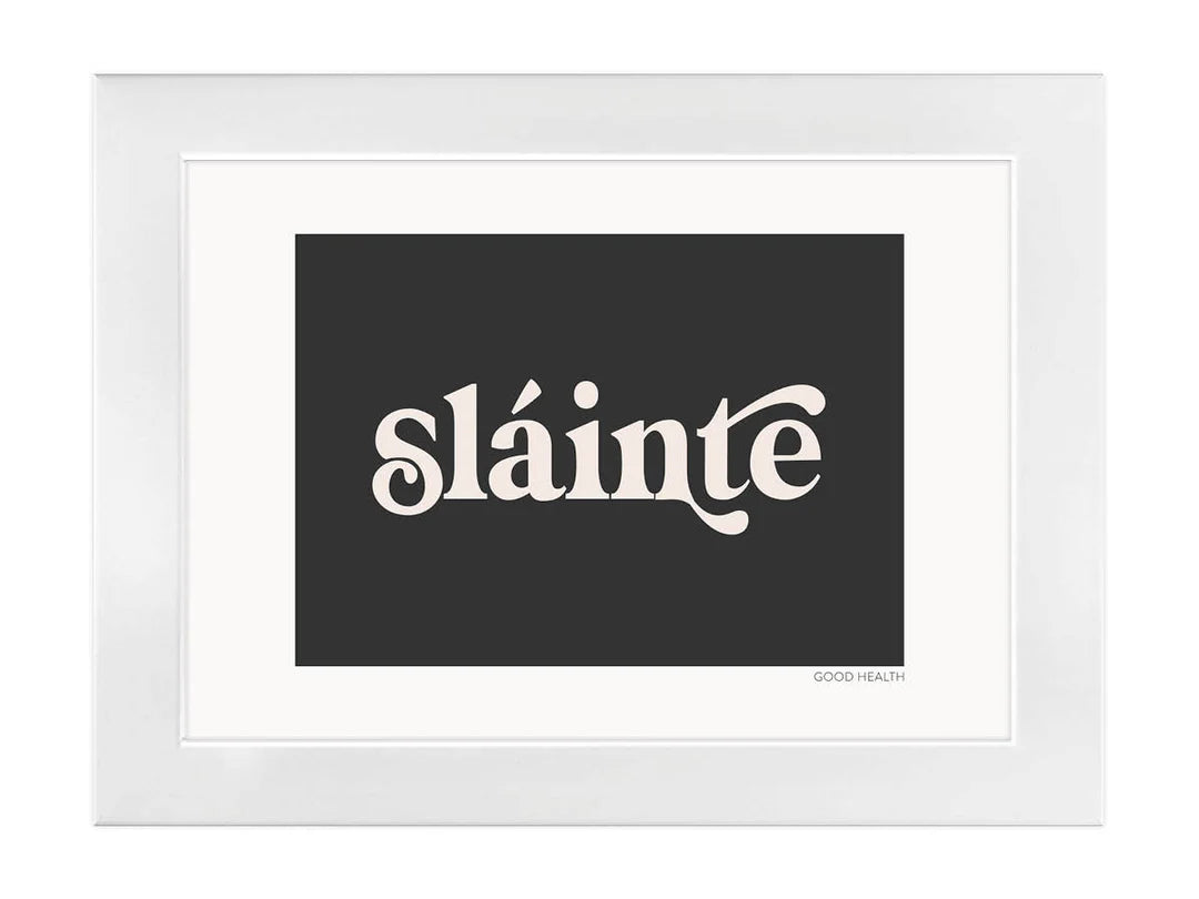 Sláinte- Dusty Boy Designs