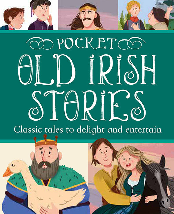 Pocket Irish Books