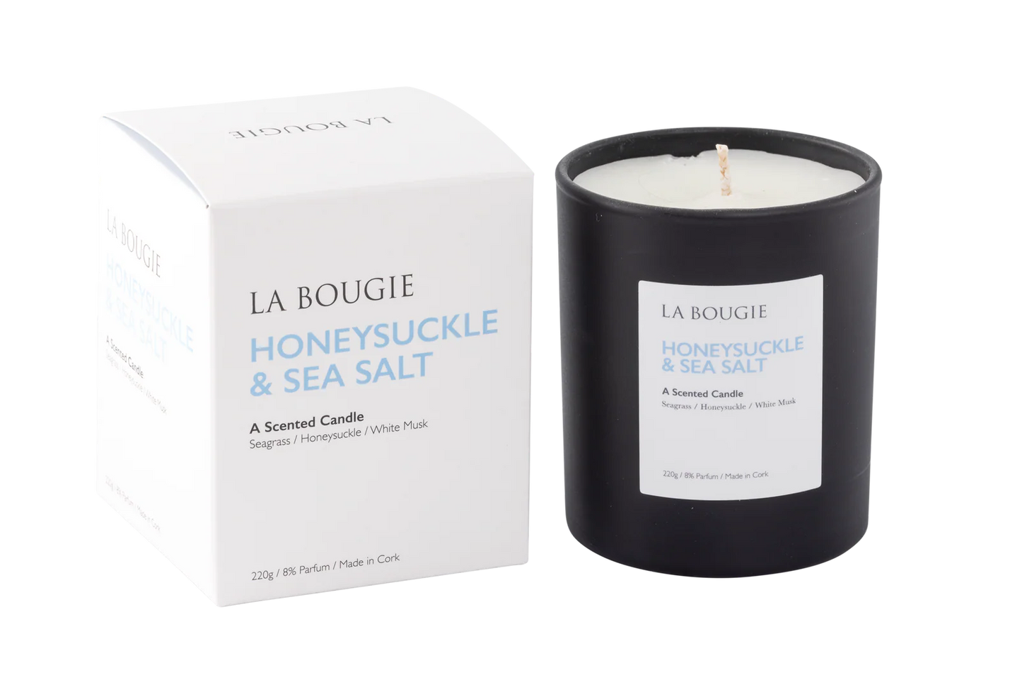 La Bougie Candles (5 scents)