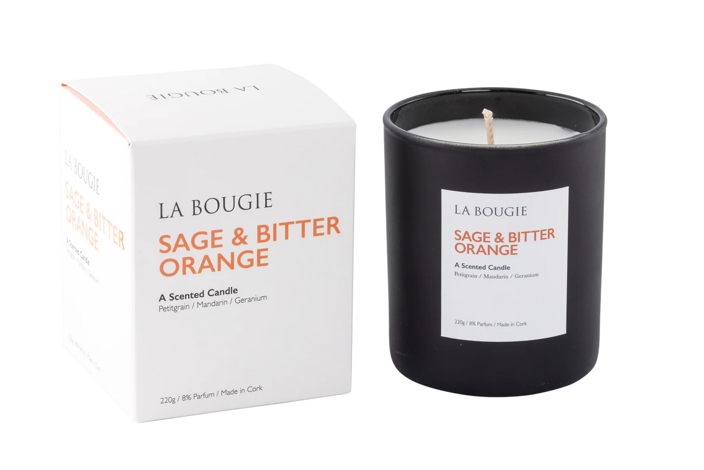 La Bougie Candles (5 scents)