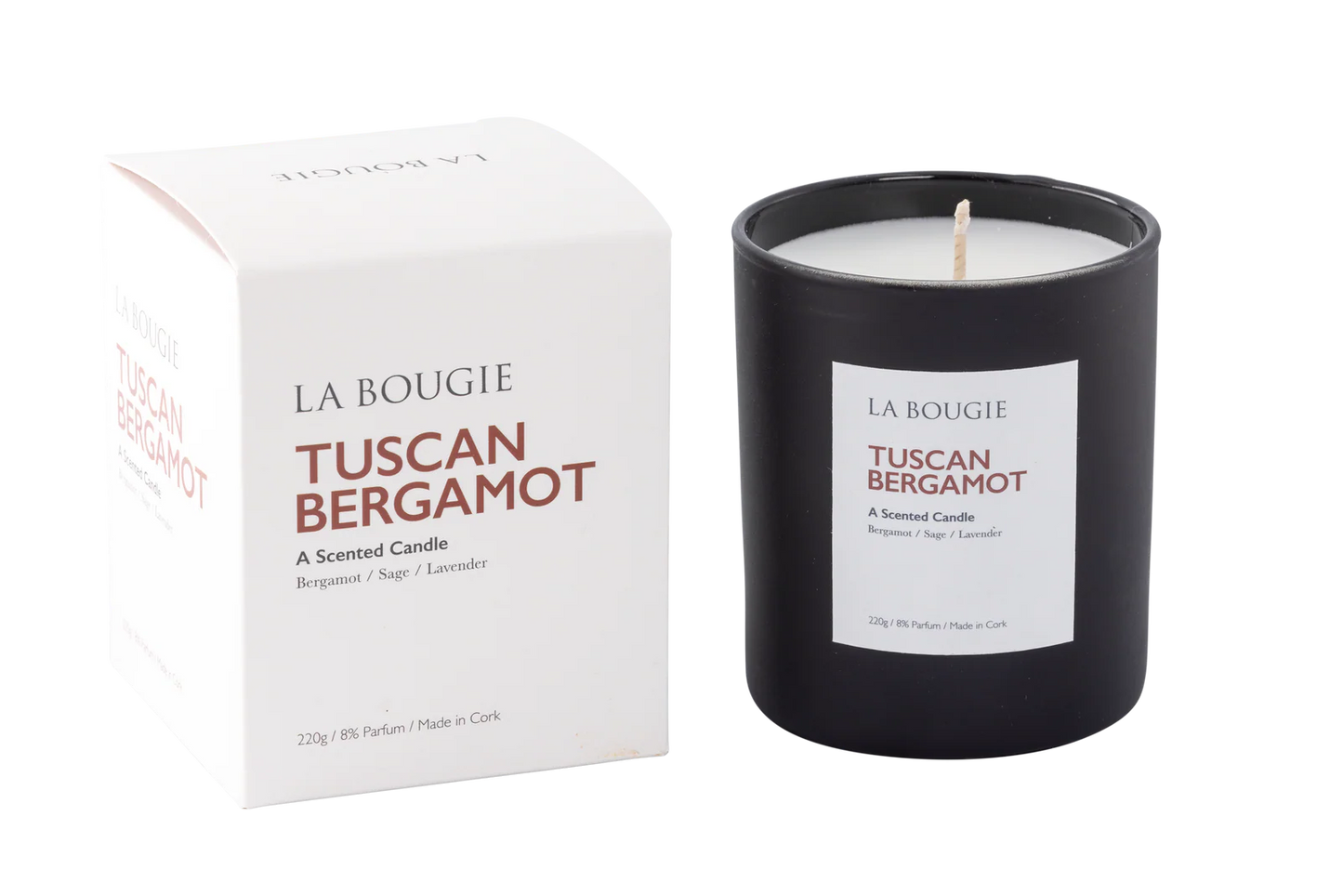 La Bougie Candles (5 scents)