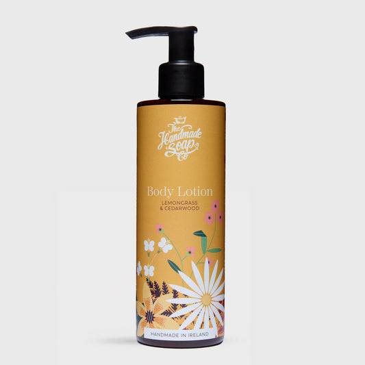 Body Lotion - Lemongrass and Cedarwood