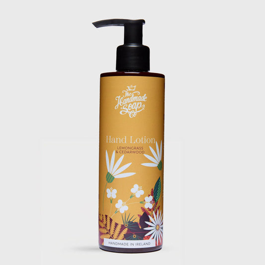 Hand Lotion - Lemongrass and Cedarwood