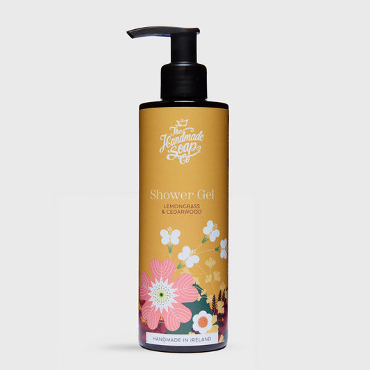 Shower Gel - Lemongrass and Cedarwood