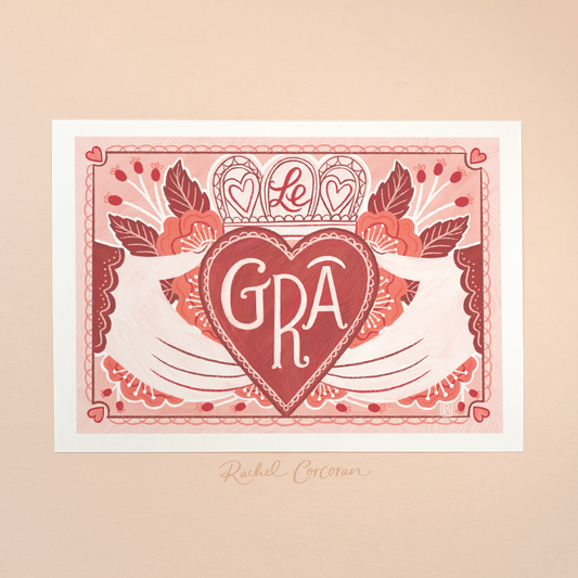 Le Grá | Art Print