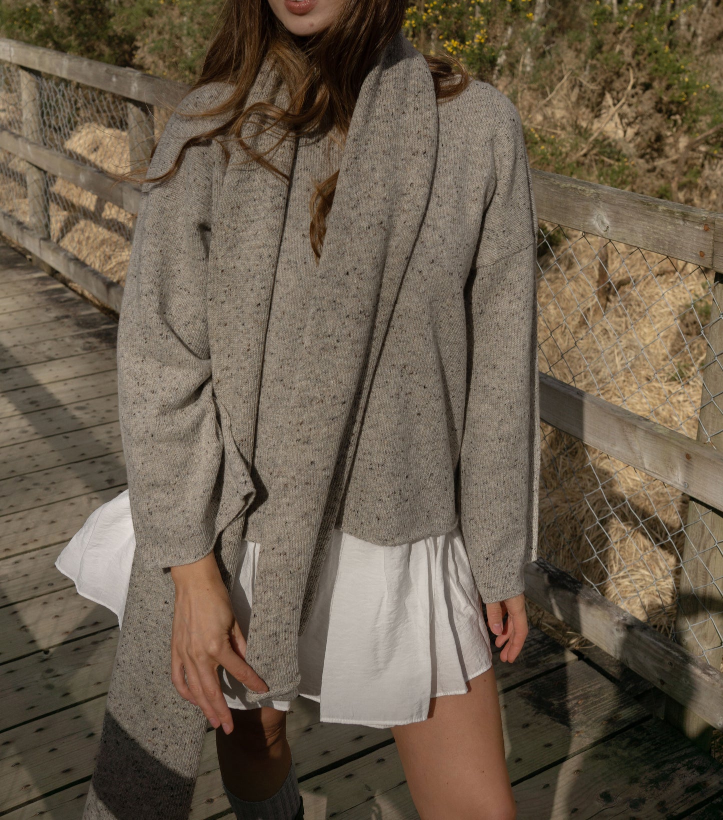 Classic Scarf