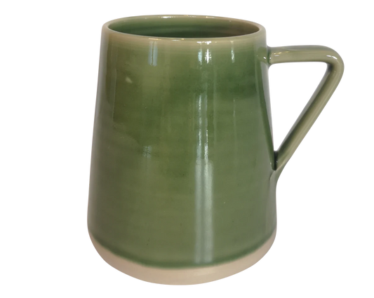 Castle Arch Ion Mug Georgian Green