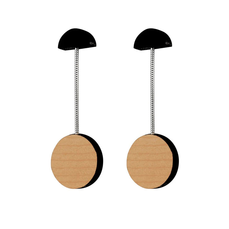 ROWENA SHEEN | Miro Drop Earrings