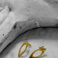 INNER ISLAND | Treo Stud Earrings