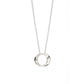 MAUREEN LYNCH | Wave Small Silver Pendant