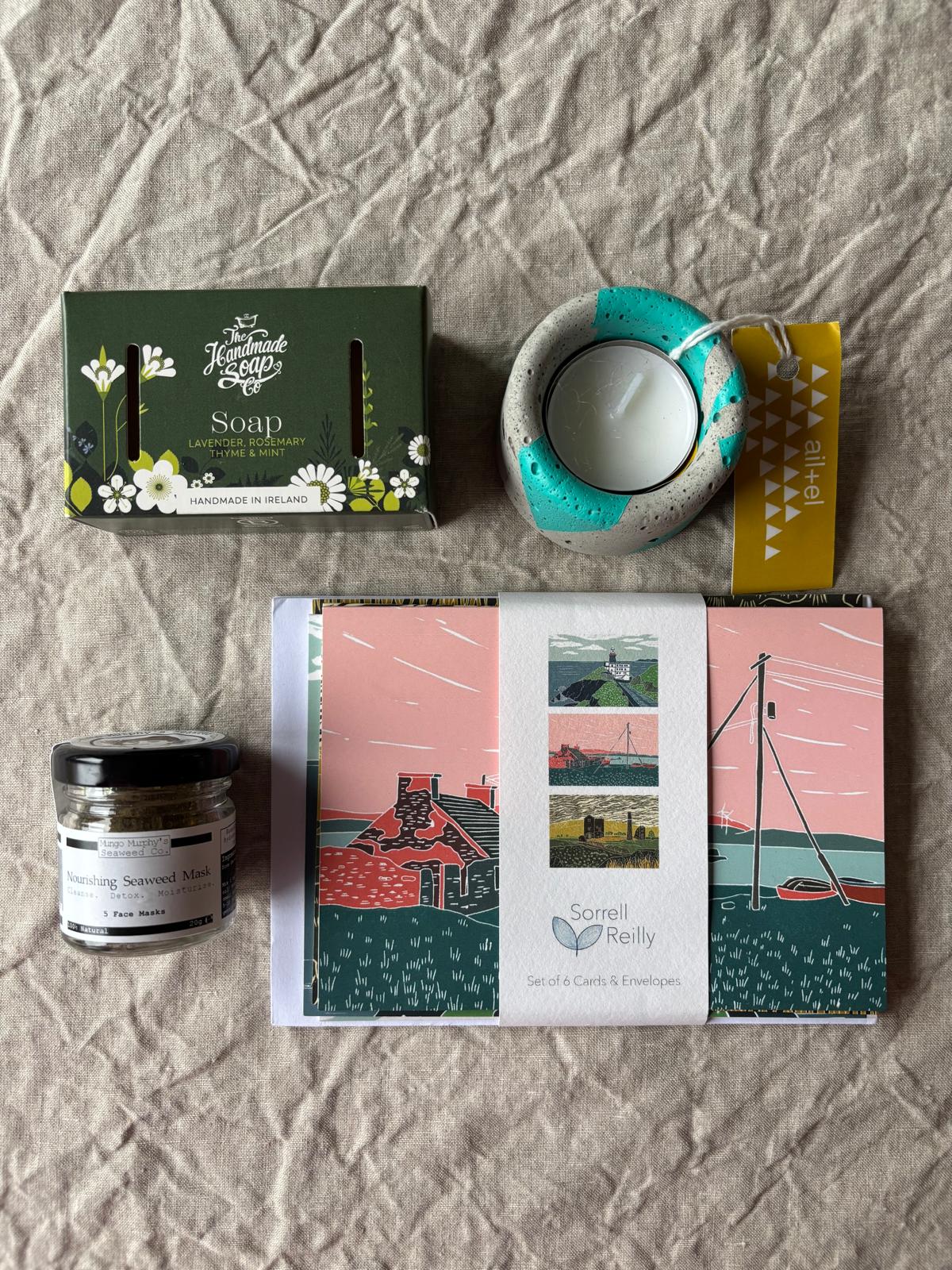 The Small Comforts Gift Box