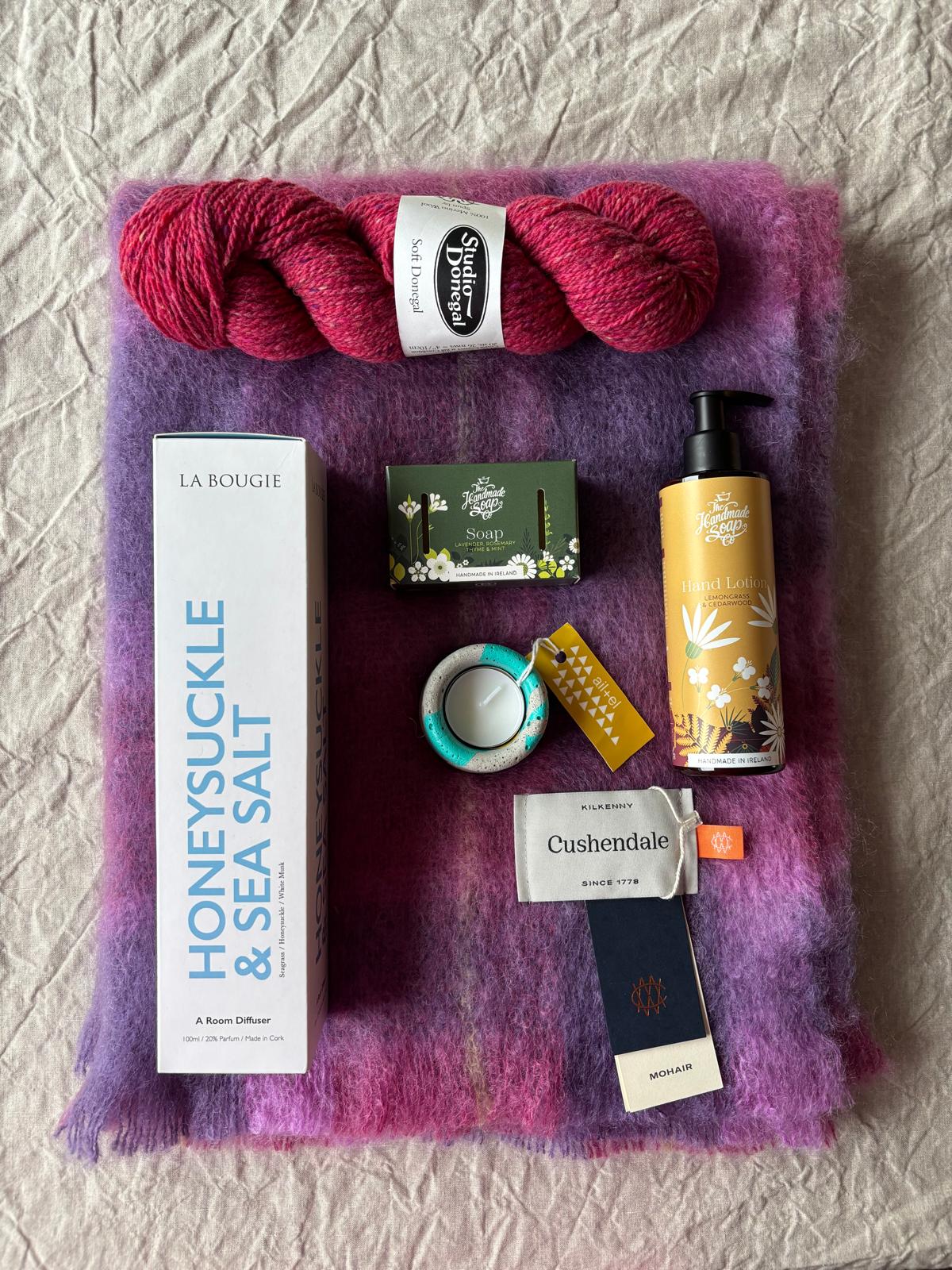 The Winter Wool & Warmth Gift Box