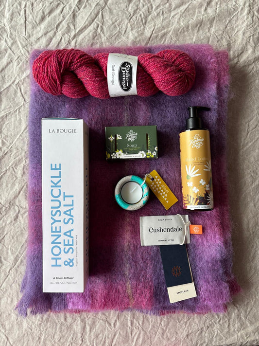 The Winter Wool & Warmth Gift Box