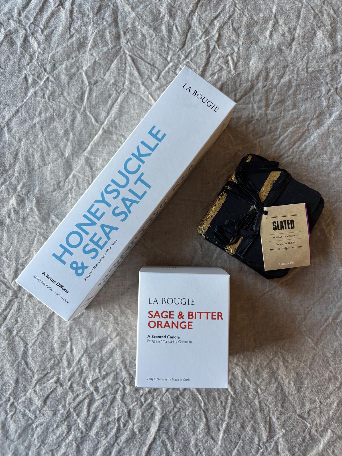 The La Bougie Lover Gift Box