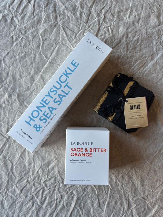 The La Bougie Lover Gift Box