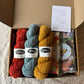 The Maker’s Wool & Stitch Gift Box