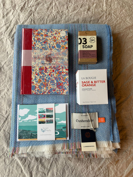 The Winter Comfort Gift Box