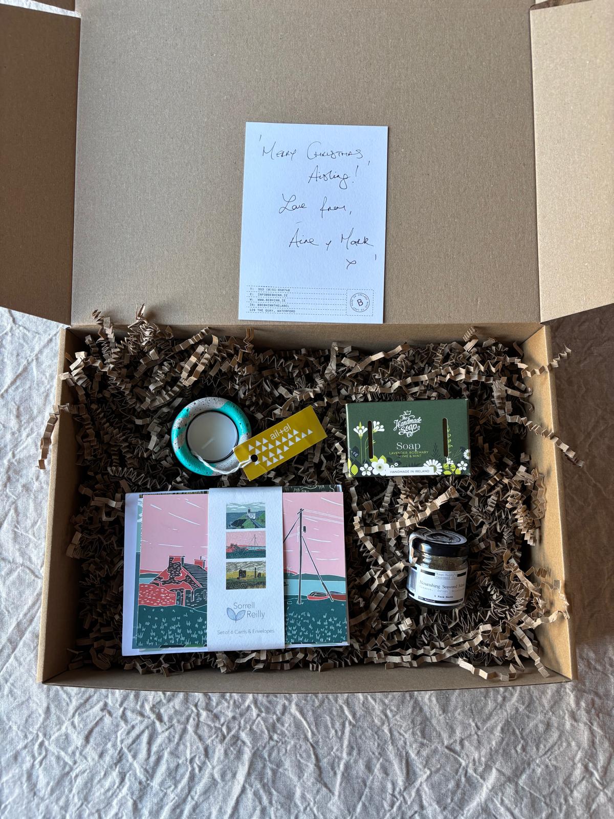 The Small Comforts Gift Box