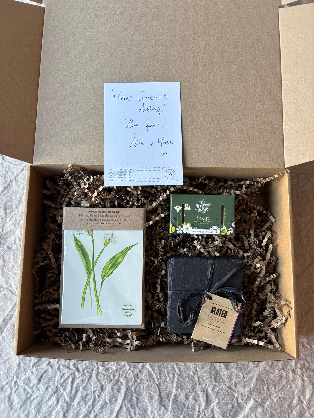 The Simple Home Gift Box