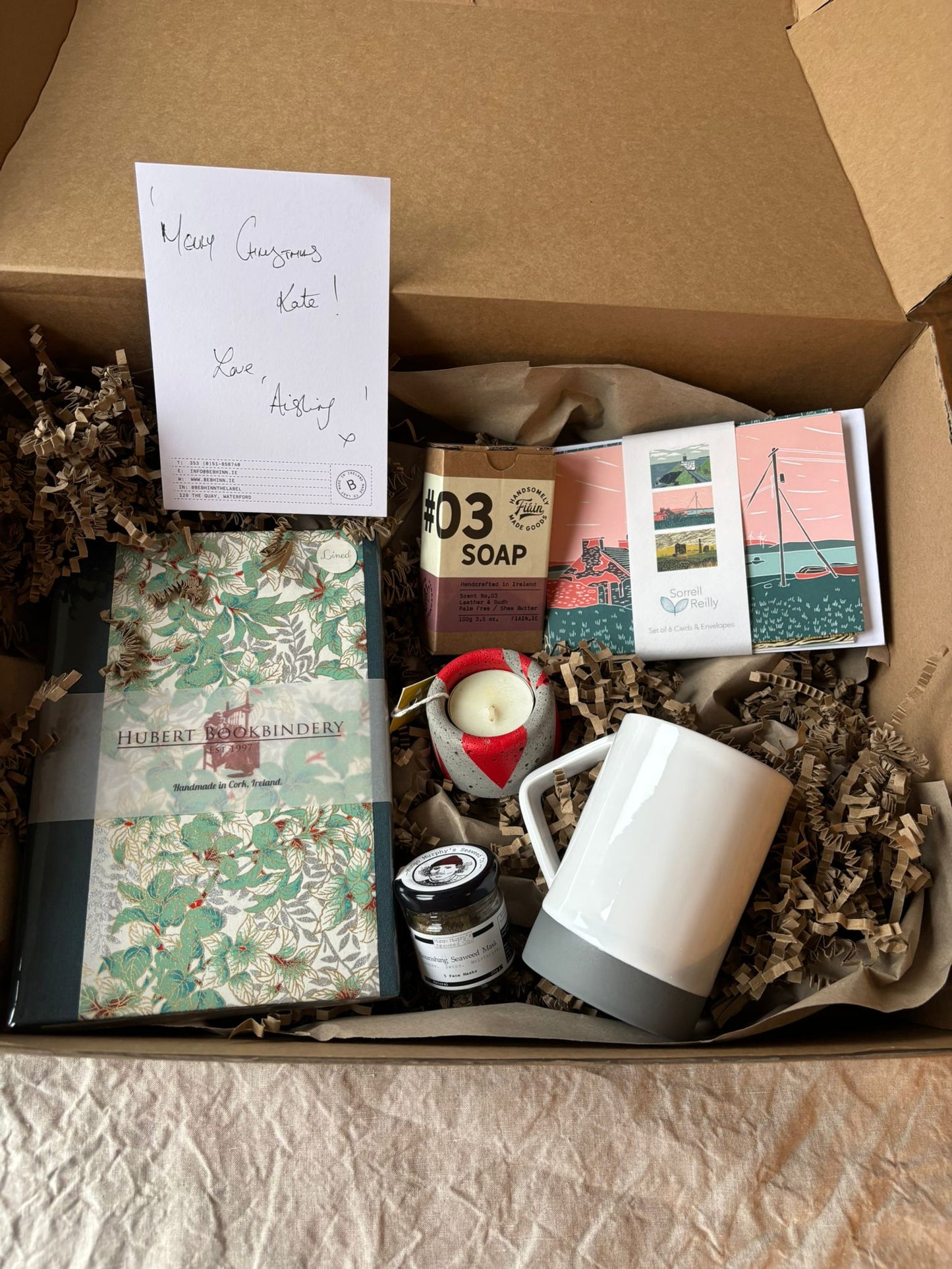 The Quiet Morning Gift Box
