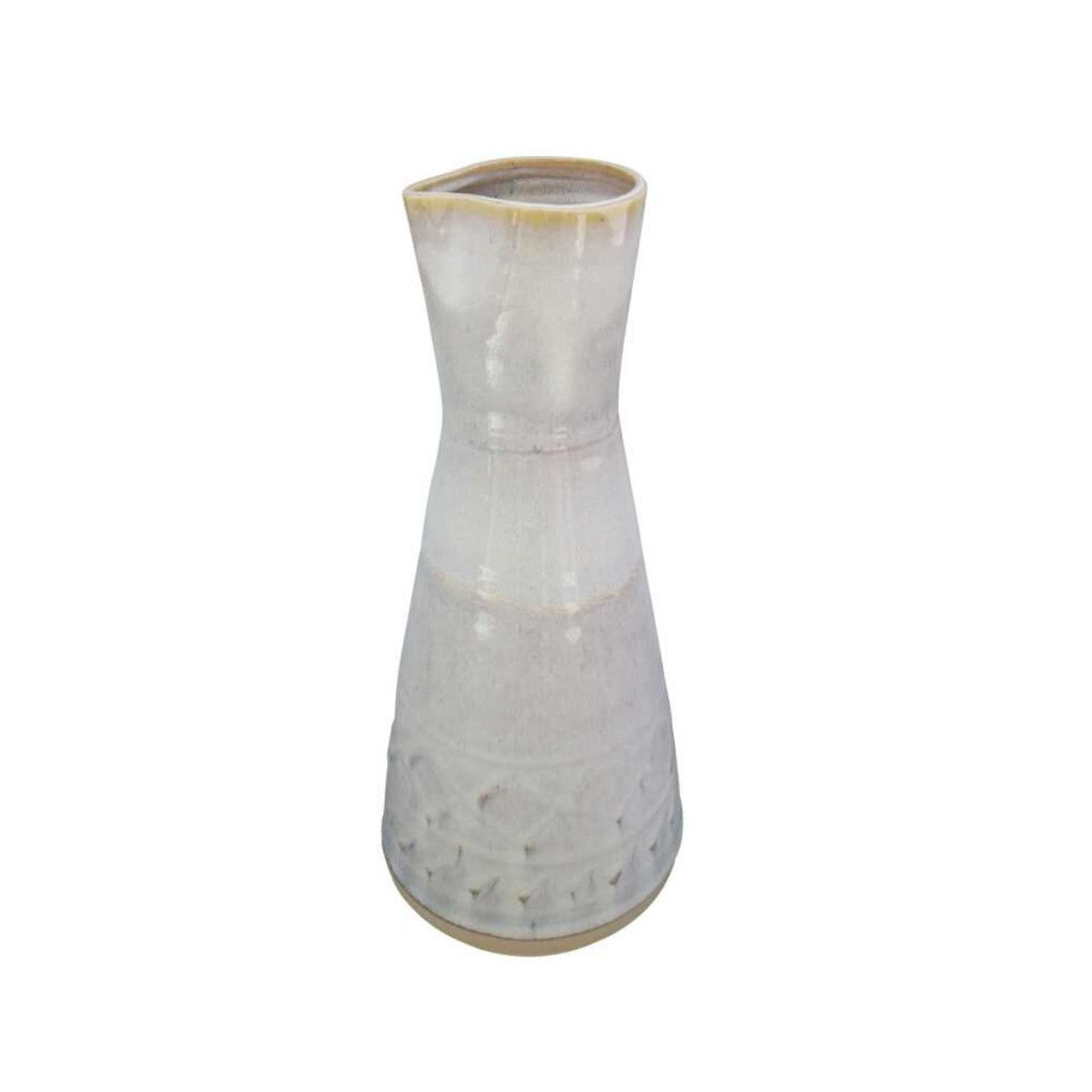 Castle Arch Pottery Oilean White Carafe