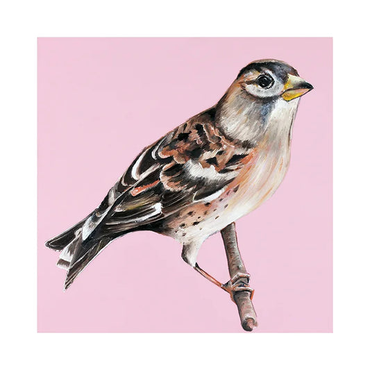 Dollybirds- Bramling Art Print