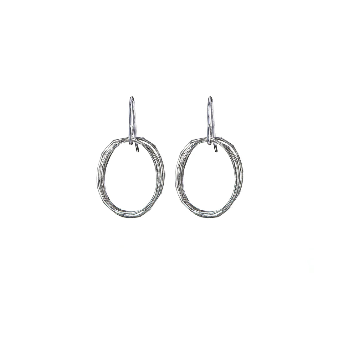 LYNSEY DE BURCA | Doorus Earrings