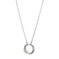 LYNSEY DE BURCA | Doorus Silver Pendant