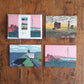 Sorrell Reilly | Set of 6 Cards & Envelopes Irish Landscapes Part 2