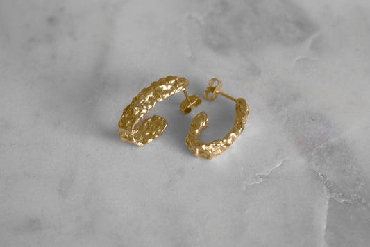 INNER ISLAND | Molten Earrings