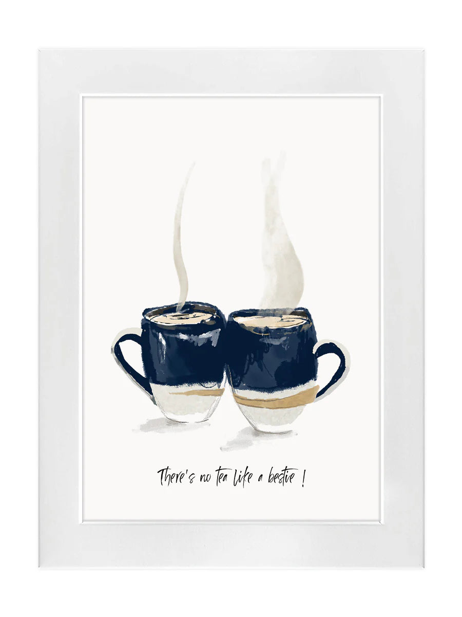 Best Tea- A4 Print