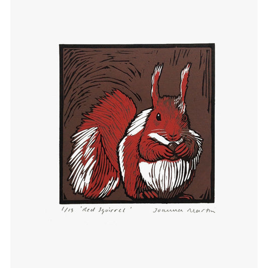 Red Squirell