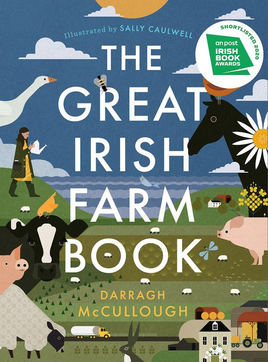 The Great Irish Farm Book