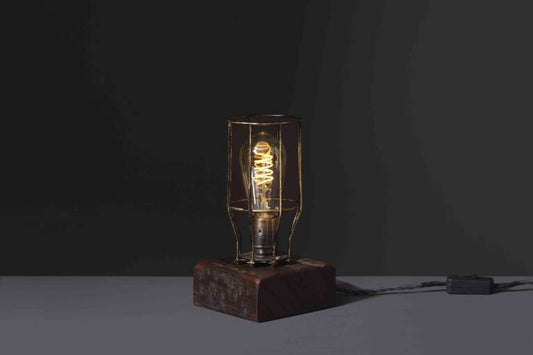 Copperfish Clare Island Lamp