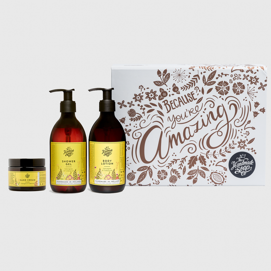 "Because You're Amazing" Gift Set