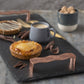 Slate and Copper Tray