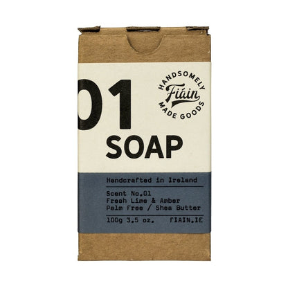 FÍAIN BODY SOAP