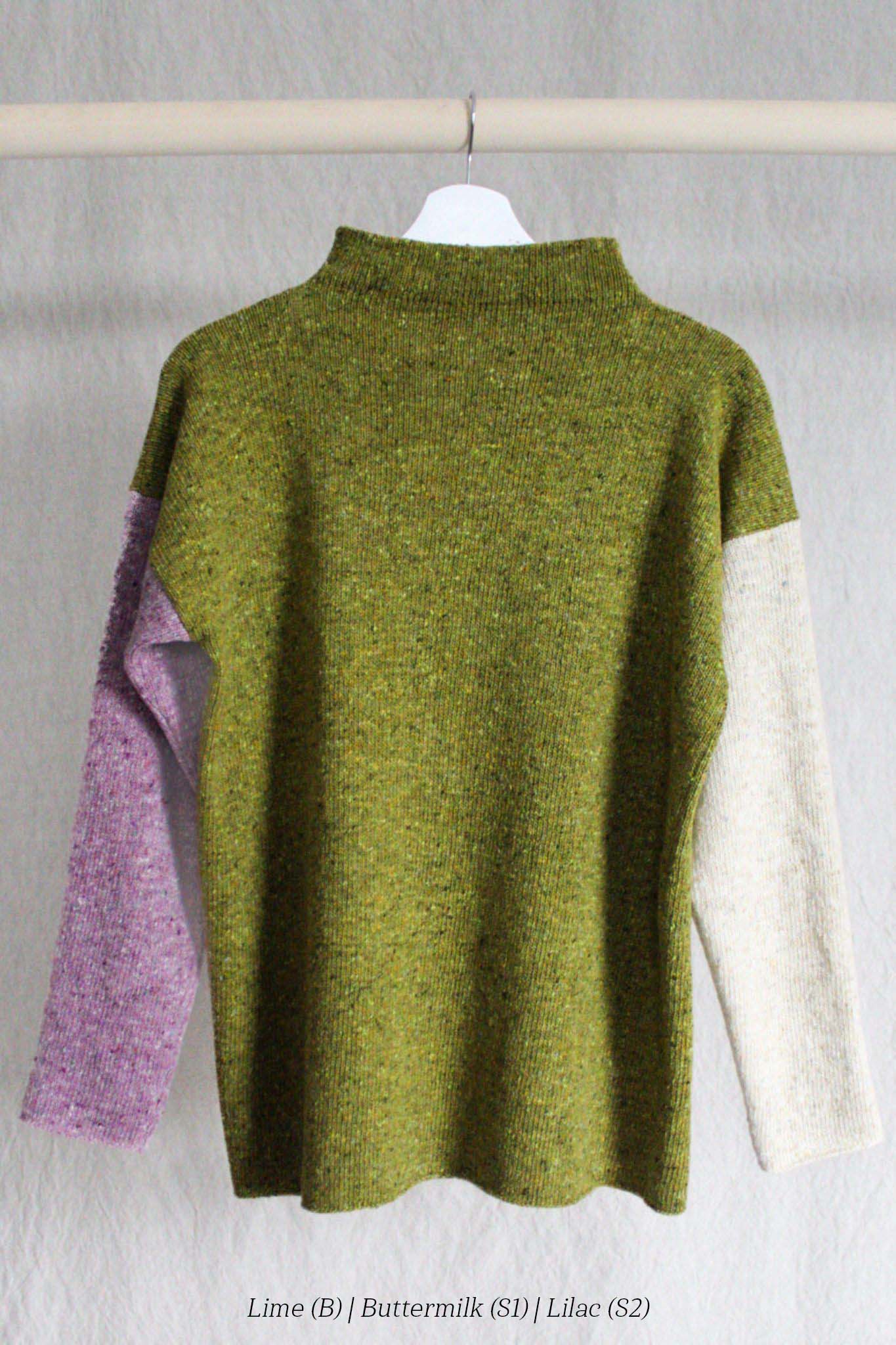 Guillamene Jumper | Multi-Colour (Ready to Ship)