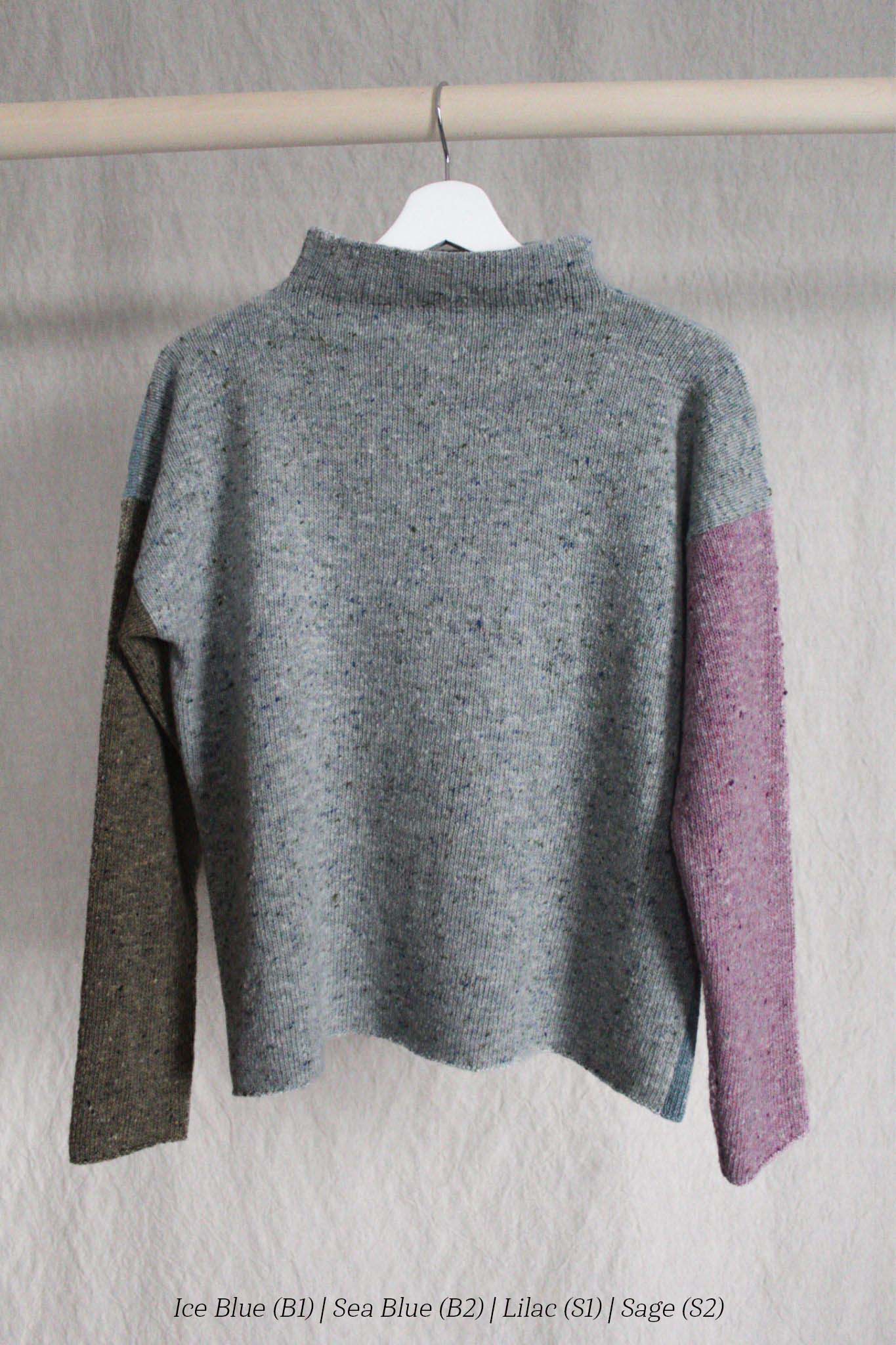 Guillamene Jumper | Multi-Colour (Ready to Ship)