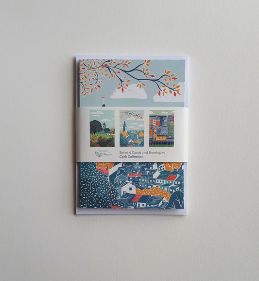 Cork Collection | Set of 6 Cards