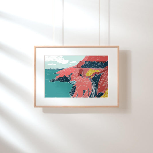 Bray Head | Art Print