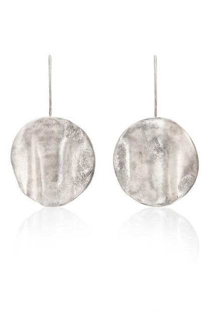 SHANNON MCSHANE | Ripple Drop Earrings (3 sizes)