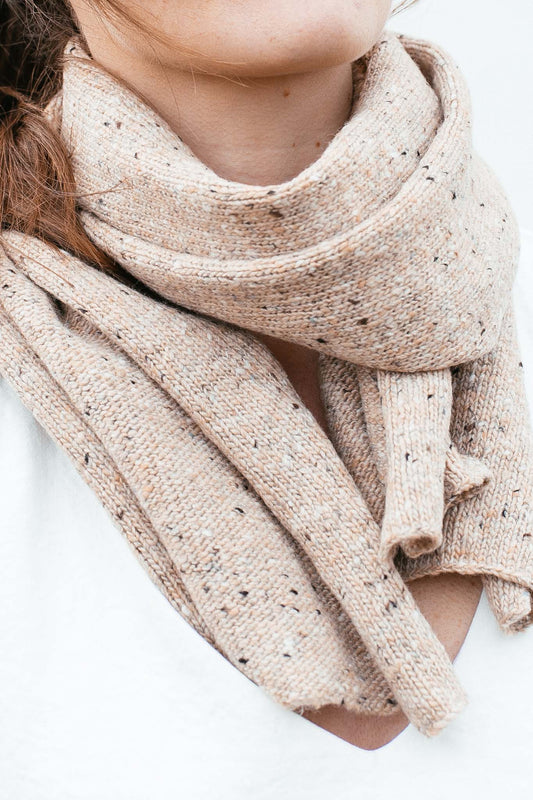 Classic Scarf | Small - Ready to Ship