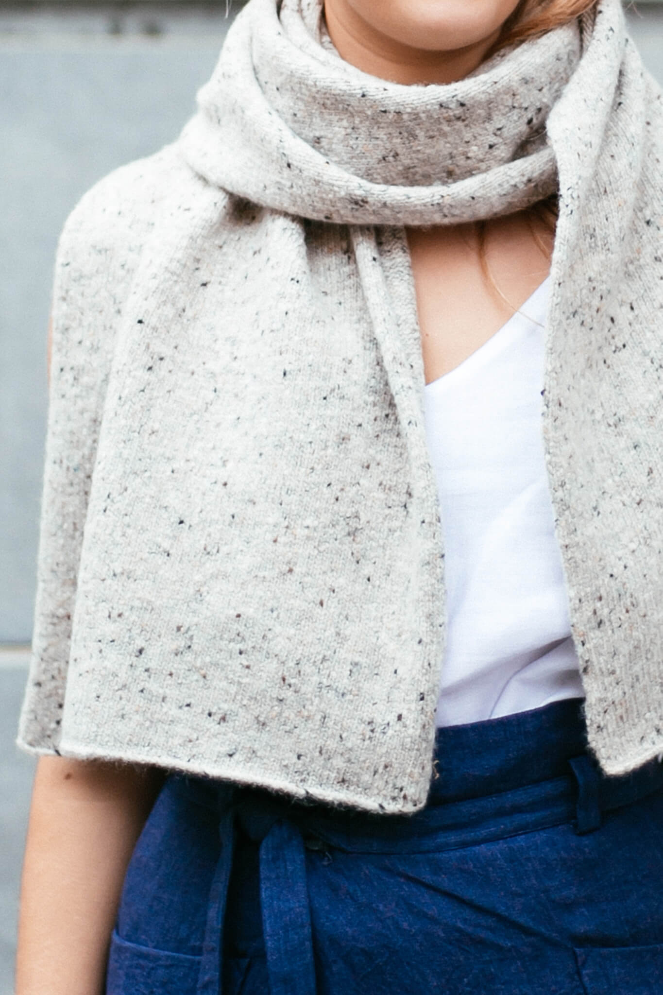 Classic Scarf | Ready to Ship